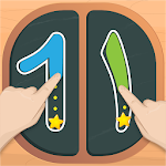 Cover Image of 下载 Arabic Numbers: Learn & Write | Kids Learning App 1.5.1 APK