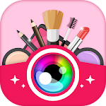 Cover Image of ダウンロード Perfect Makeup Camera-Magic Face Photo Editor 1.0.0 APK