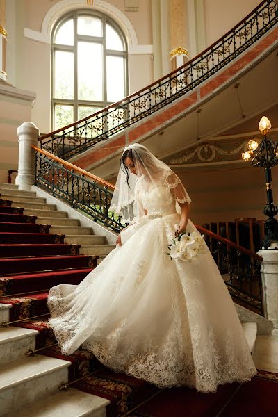 Fotógrafo de casamento Marat Grishin (maratgrishin). Foto de 16 de agosto 2018