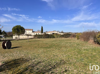 terrain à Saint-Jean-de-Serres (30)