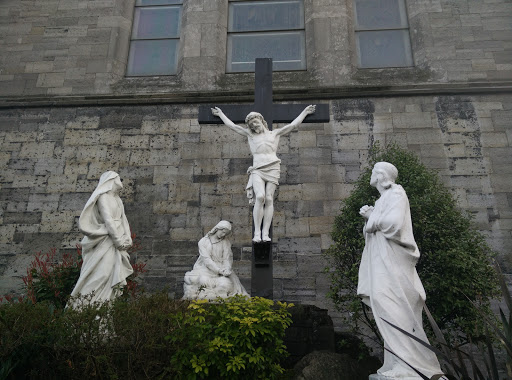 Crucifixion Scene