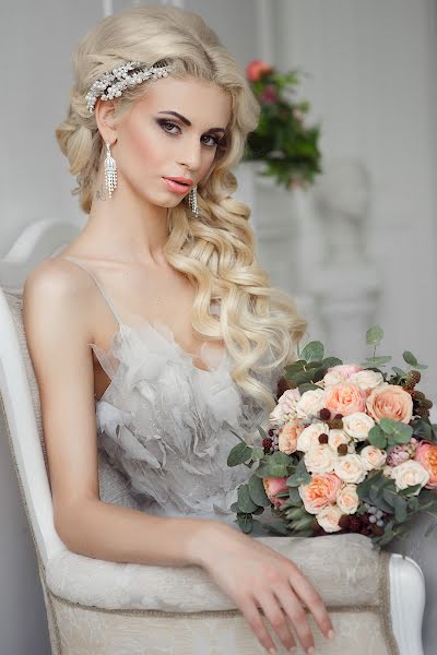 Wedding photographer Mikhail Brudkov (brudkovfoto). Photo of 1 July 2016