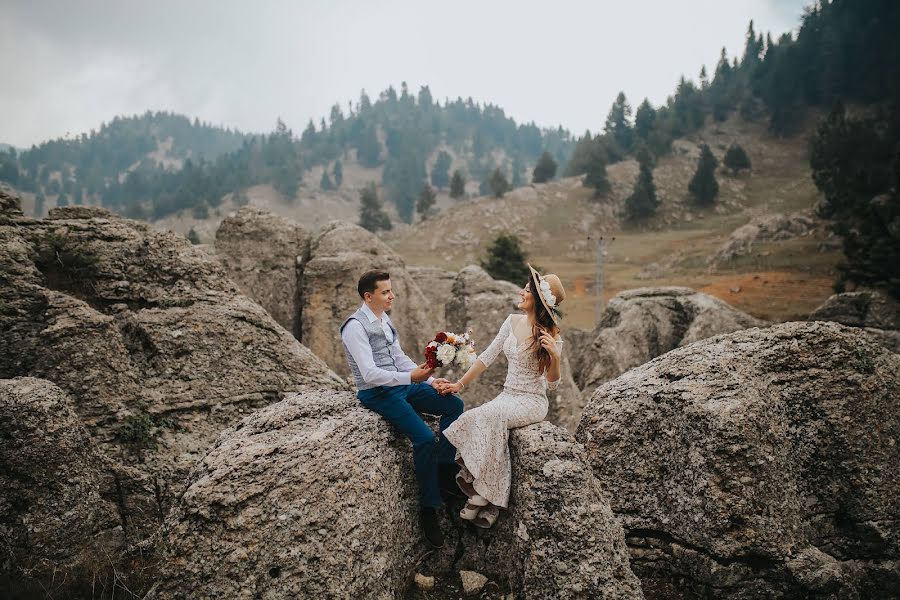 Wedding photographer Ahmet Köse (ahmetkose). Photo of 11 July 2020