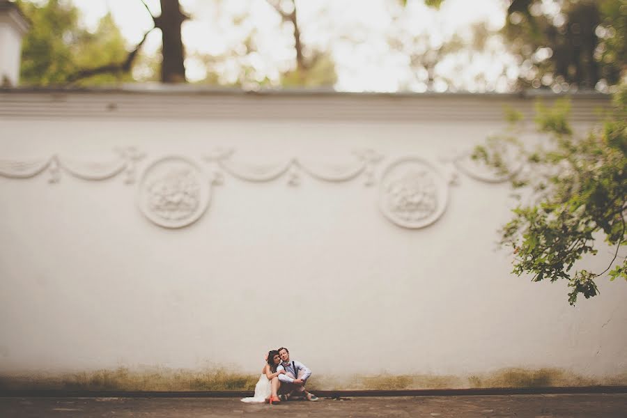 Fotografo di matrimoni Evgeniya Batysheva (b-bee). Foto del 10 settembre 2013