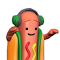 Item logo image for Hotdog Hell