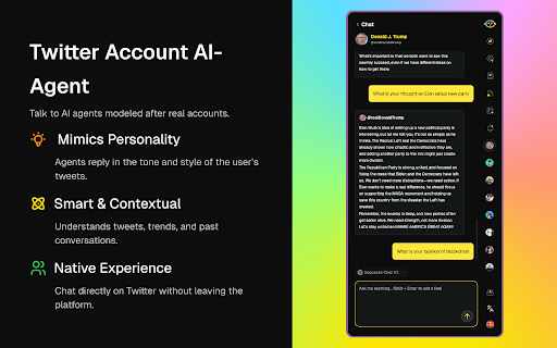 xDaily: AI Assistant for daily X tasks