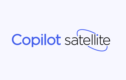 Copilot Satellite small promo image