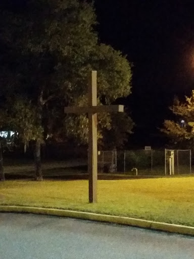 St. Francis Church Cross