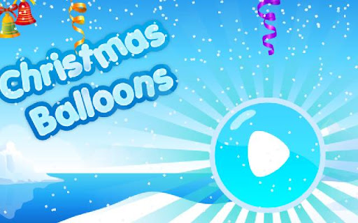 Christmas Balloons Zpro