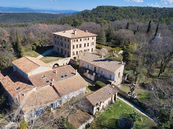 château à Aix-en-Provence (13)