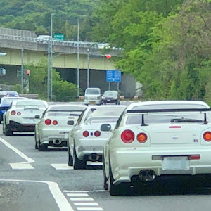 スカイライン GT-R BNR34