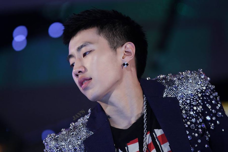 jay park skin