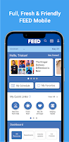 FEED Mobile Screenshot