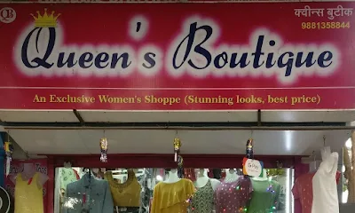 Queen's Boutique