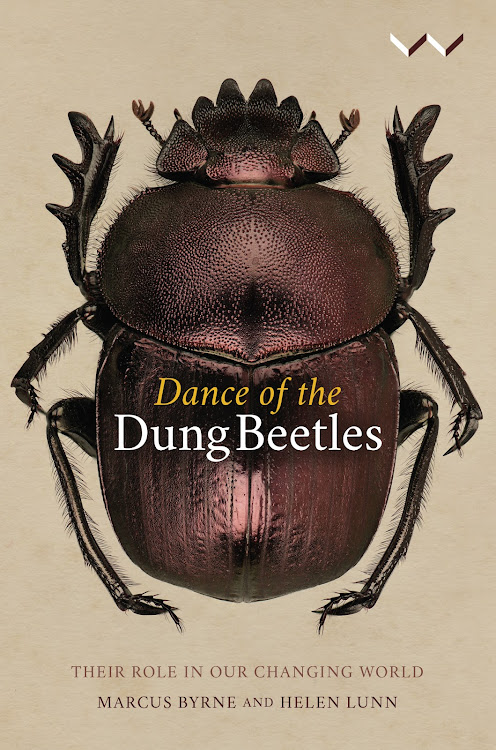 'Dance of the Dung Beetles' will enchant scientists and general readers alike.