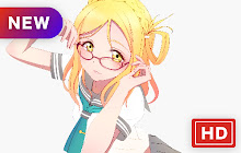 Ohara Mari New Tab, Customized Wallpapers HD small promo image