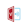 ViewSonic® vCastSender icon