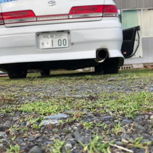 マークII JZX100