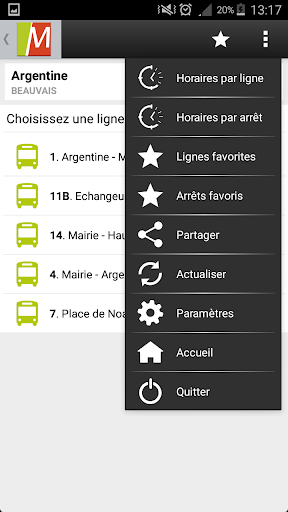 免費下載交通運輸APP|Oise Mobilité app開箱文|APP開箱王