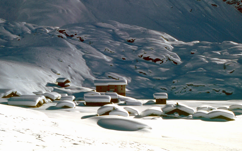 Alpe Prabello sotto la neve di benny48