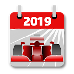 Cover Image of 下载 Racing Calendar 2019 (No Ads) 4.2 APK