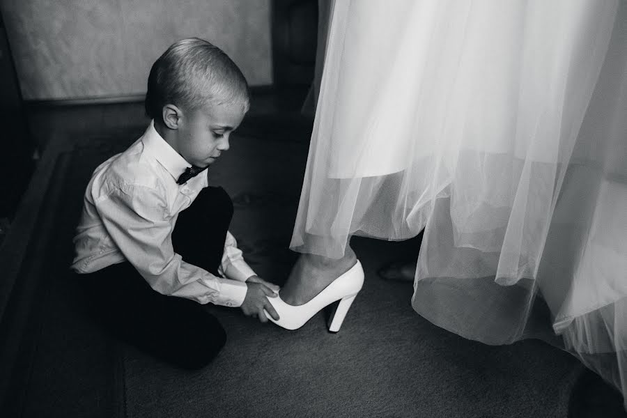 Fotógrafo de casamento Aleksey Kokuev (alekseykokuev). Foto de 5 de outubro 2016