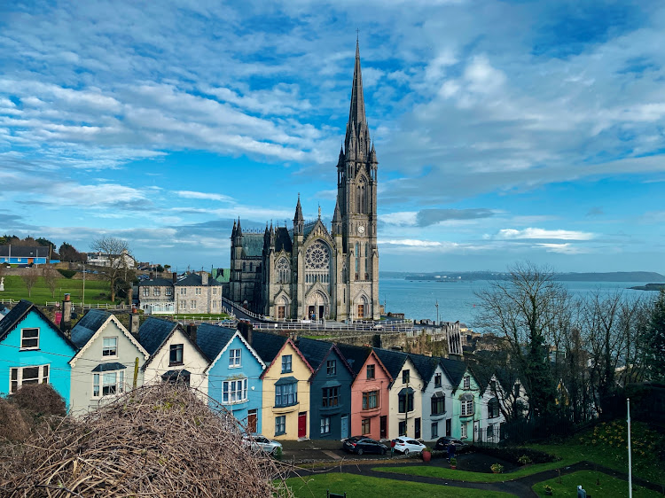 Cobh, County Cork, Ireland.