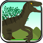 Cover Image of Download Angry Rex World 1.0.1 APK