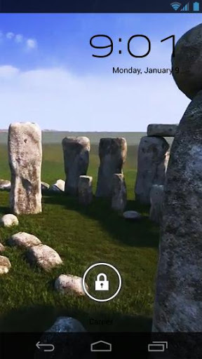 免費下載個人化APP|Stonehenge Panorama 3D LiveWP app開箱文|APP開箱王