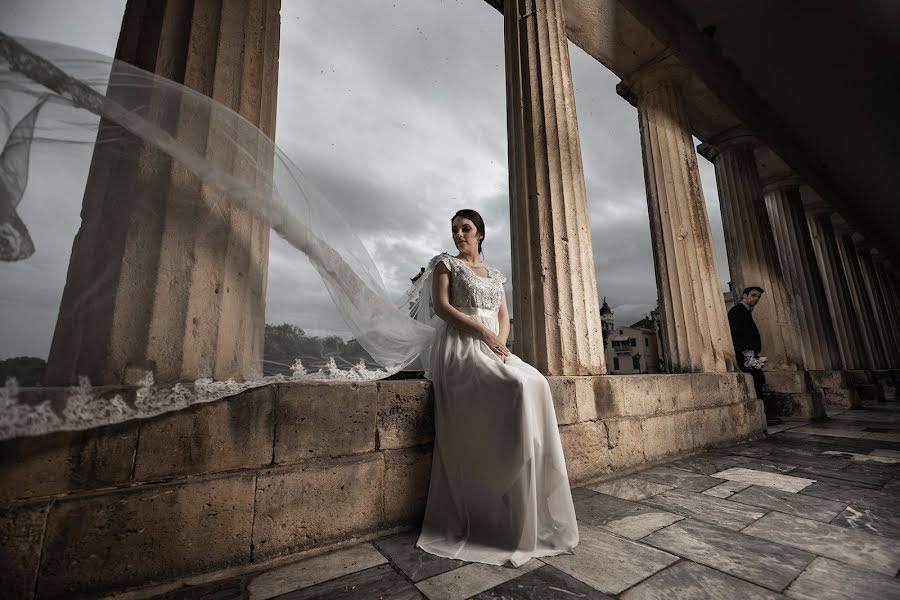 Wedding photographer Ευθύμης Λεβέντης (efthimisleventis). Photo of 4 April 2020