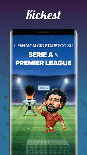 Kickest - Il Fantacalcio Statistico screenshots 1