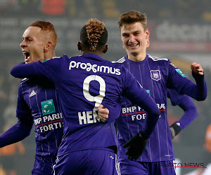 Le Standard a discuté avec un ancien joueur d'Anderlecht