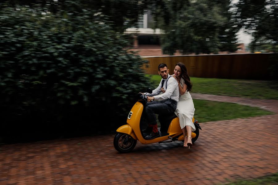 Fotógrafo de bodas Tomash Volozhanin (volojanin). Foto del 21 de agosto 2020