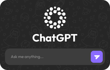 ChatGPT Assistant for Chrome | SidebarGPT small promo image