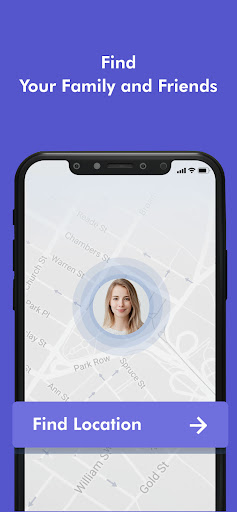 FindApp Find Friends Location