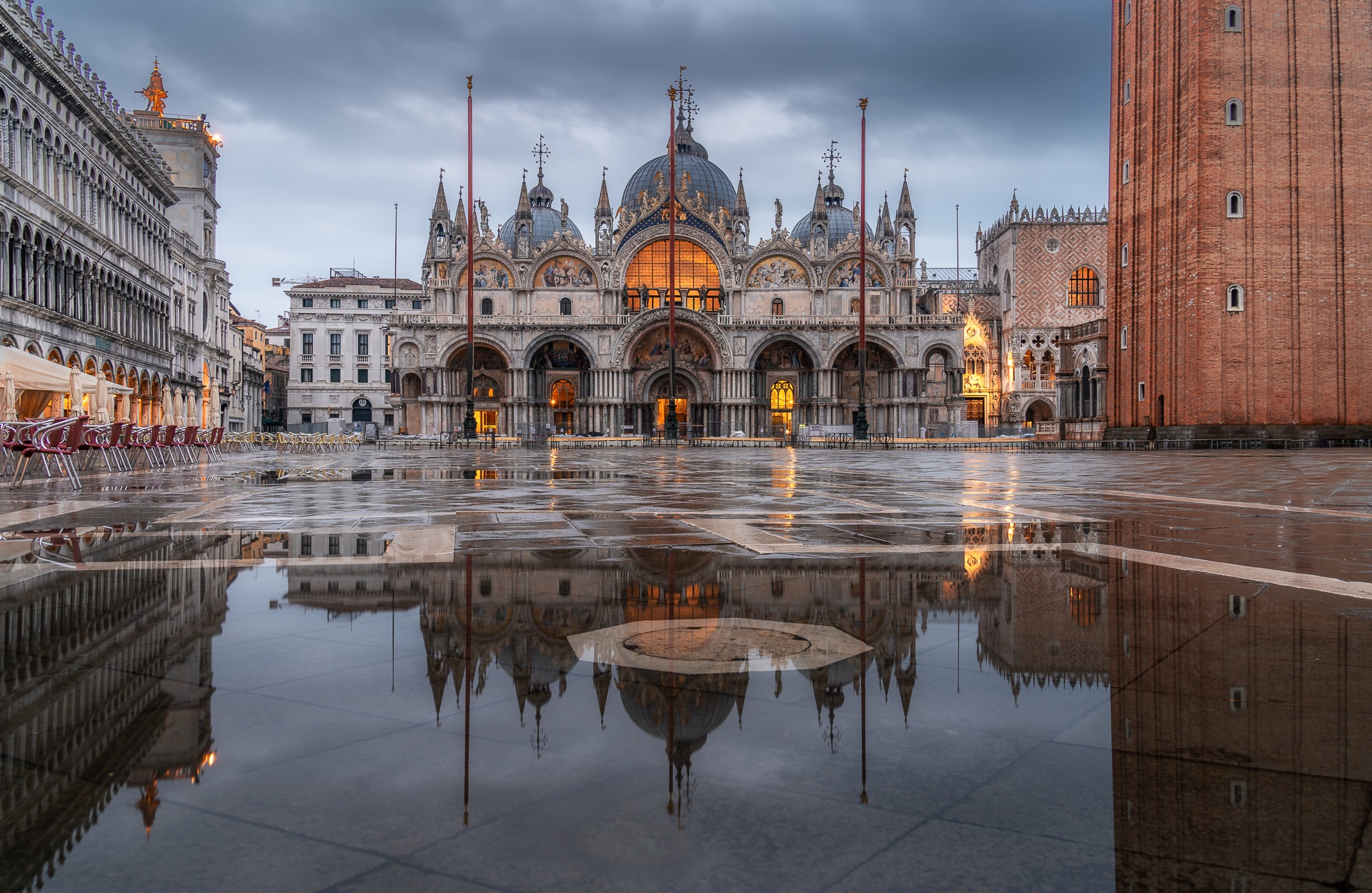 Venezia all'alba di Teseo_19