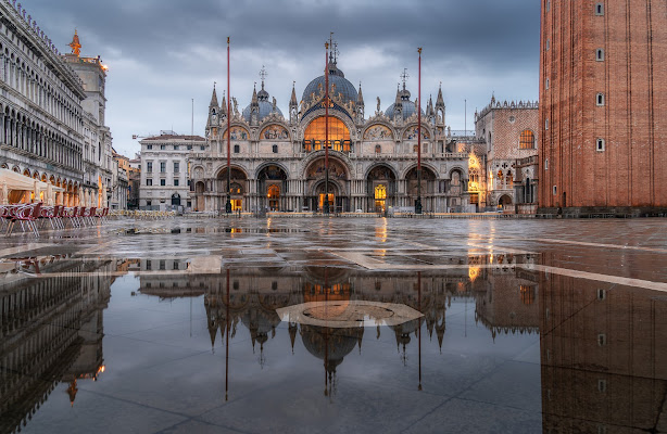 Venezia all'alba di Teseo_19