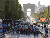 'Kogel door de kerk: Tour de France finisht in 2024 voor de allereerste keer niet in Parijs'