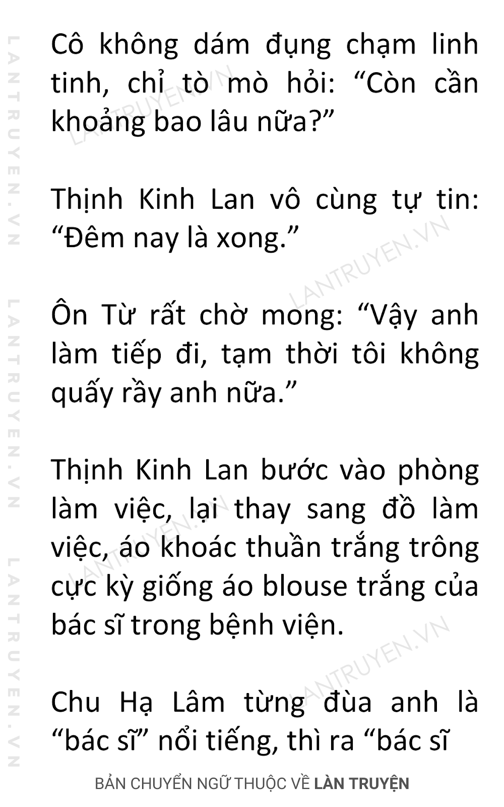 Cho Má Em Thêm Hồng - Chương 9