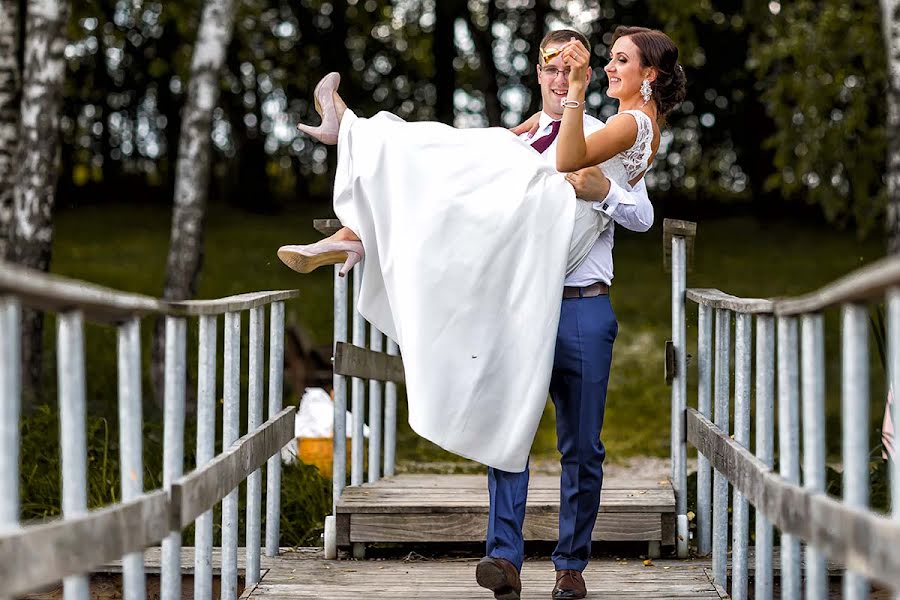 Vestuvių fotografas Romanas Boruchovas (boruchovas). Nuotrauka 2018 rugsėjo 11