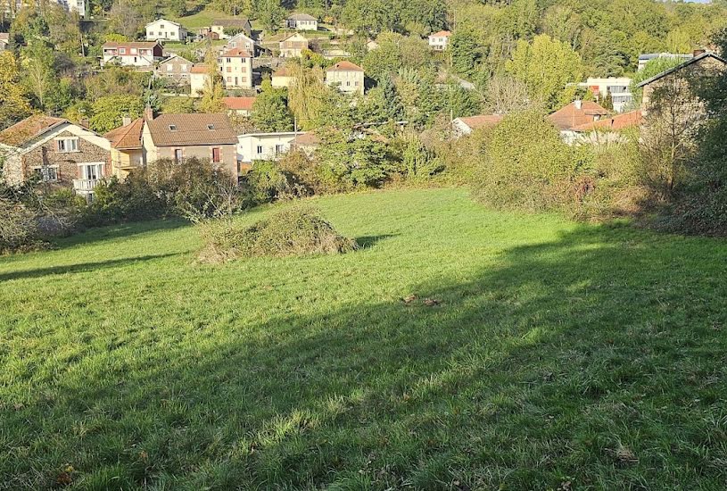  Vente Terrain à bâtir - à Decazeville (12300) 