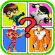 Ben 10 Quiz - Trivia Game