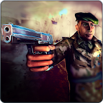 Cover Image of ダウンロード Commando Attack Enemy Lines: Free shooting Games 1.1 APK