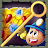 Mine Rescue: Gold Mining Games icon