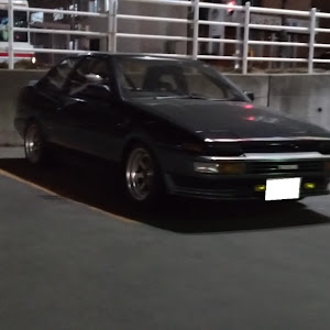 スプリンタートレノ AE86