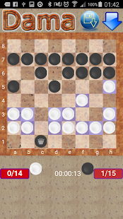 Turkish Draughts Screenshots 0