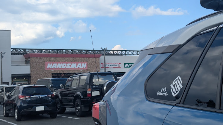 RAV4のKRM&Kumamoto MT・熊本観光・グレイッシュブルー・rav4adventureに関するカスタム事例の投稿画像18枚目