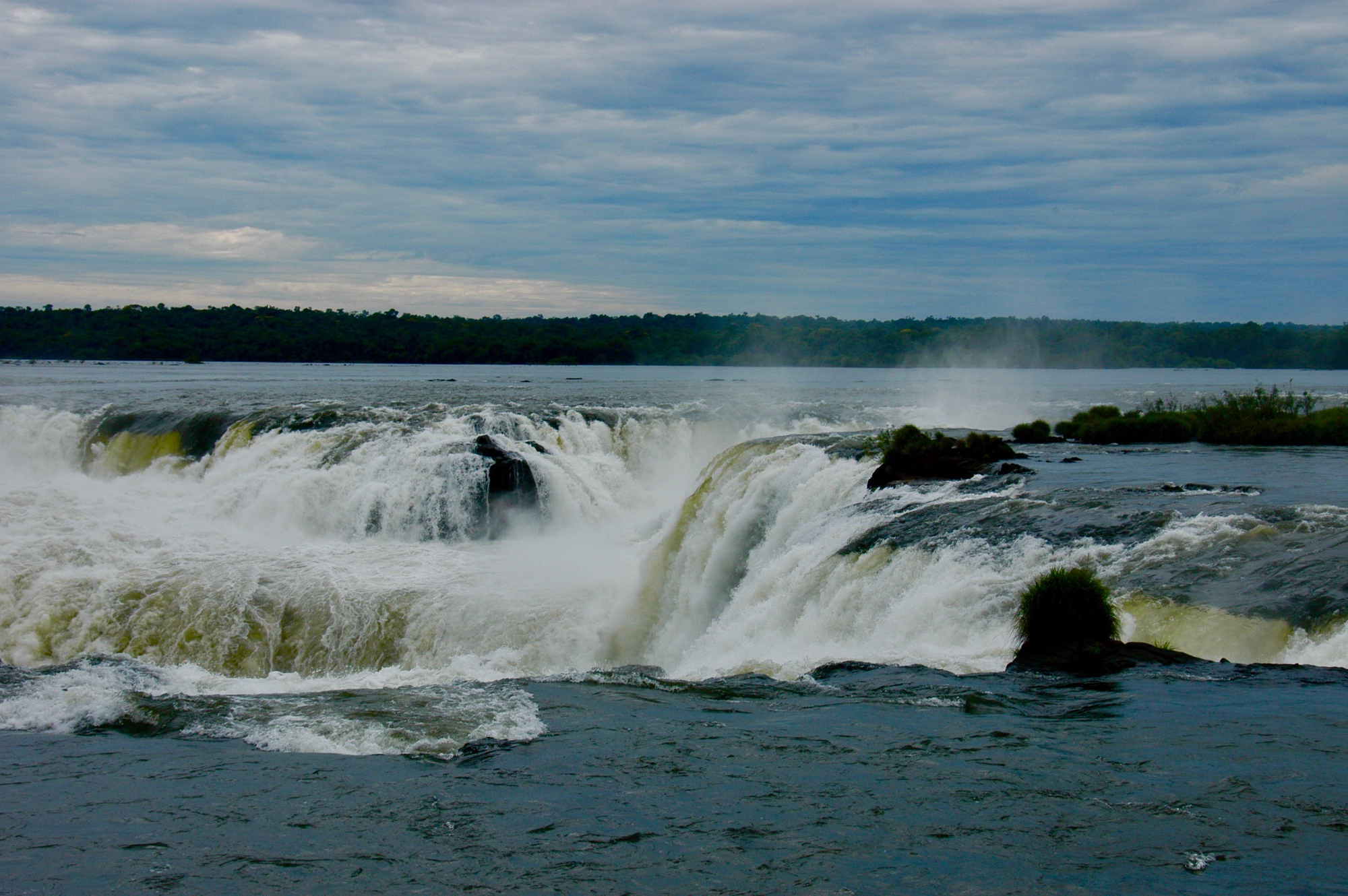 Iguazù falls  di ilariatrombetta