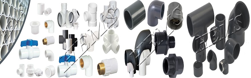 PVC Fittings