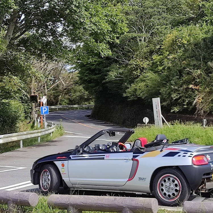 ビートの残暑お見舞い申し上げます・ホンダビート・ドライブ・信貴・生駒スカイラインに関するカスタム事例の投稿画像7枚目